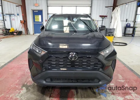 2020 Toyota Rav4 Le z USA, uszkodzony, nr VIN 2T3H1RFV5LC063720